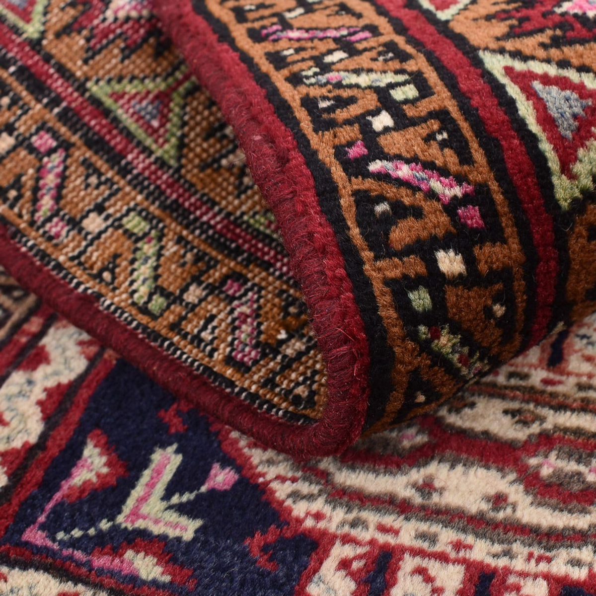 Tapis persan - Nomadic - 95 x 64 cm - violet