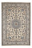Tapis persan - Nain - 295 x 195 cm - sable