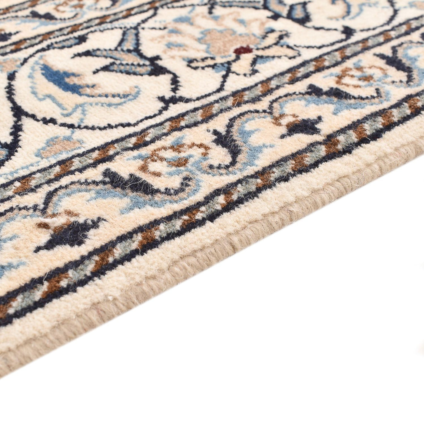Tapis de Nain - 12 lignes Tapis 202x149cm - Tapis persan