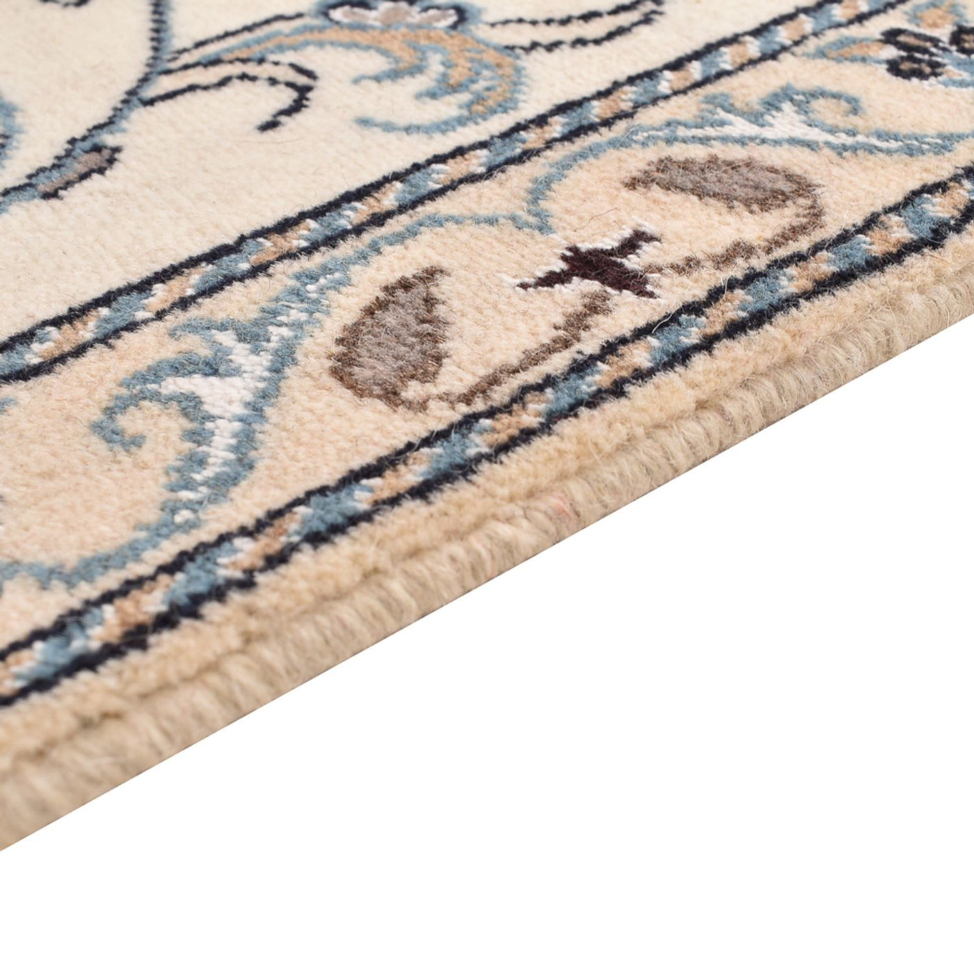 Tapis de Nain - 12 lignes Tapis 182x79cm - Tapis persan