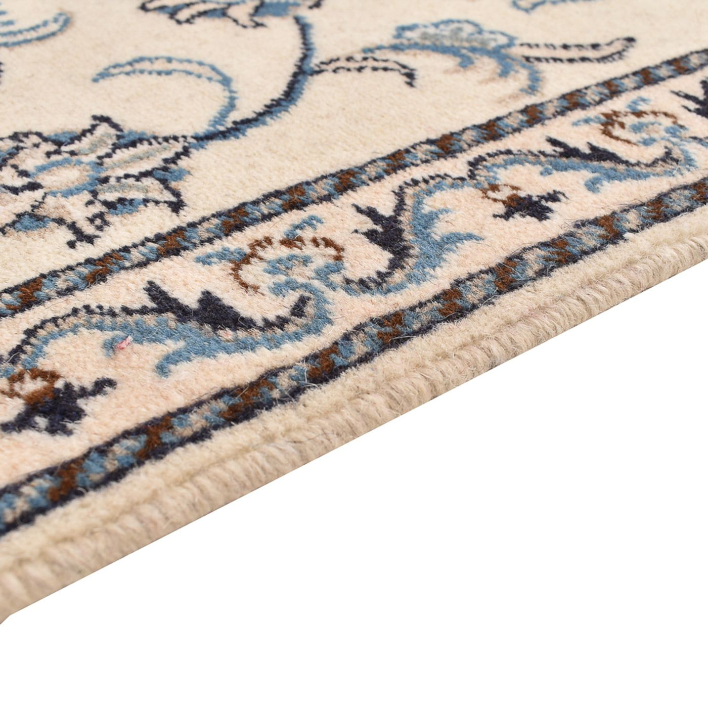 Tapis de Nain - 12 lignes Tapis 200x80cm - Tapis persan