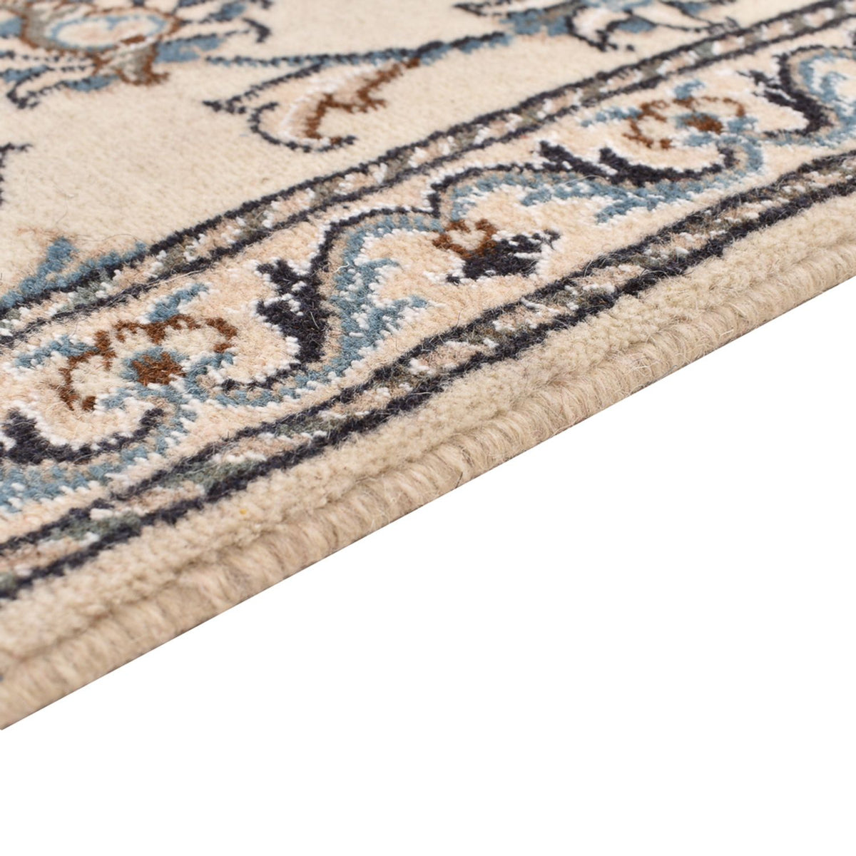 Tapis de Nain - 12 lignes Tapis 77x201cm - Tapis persan