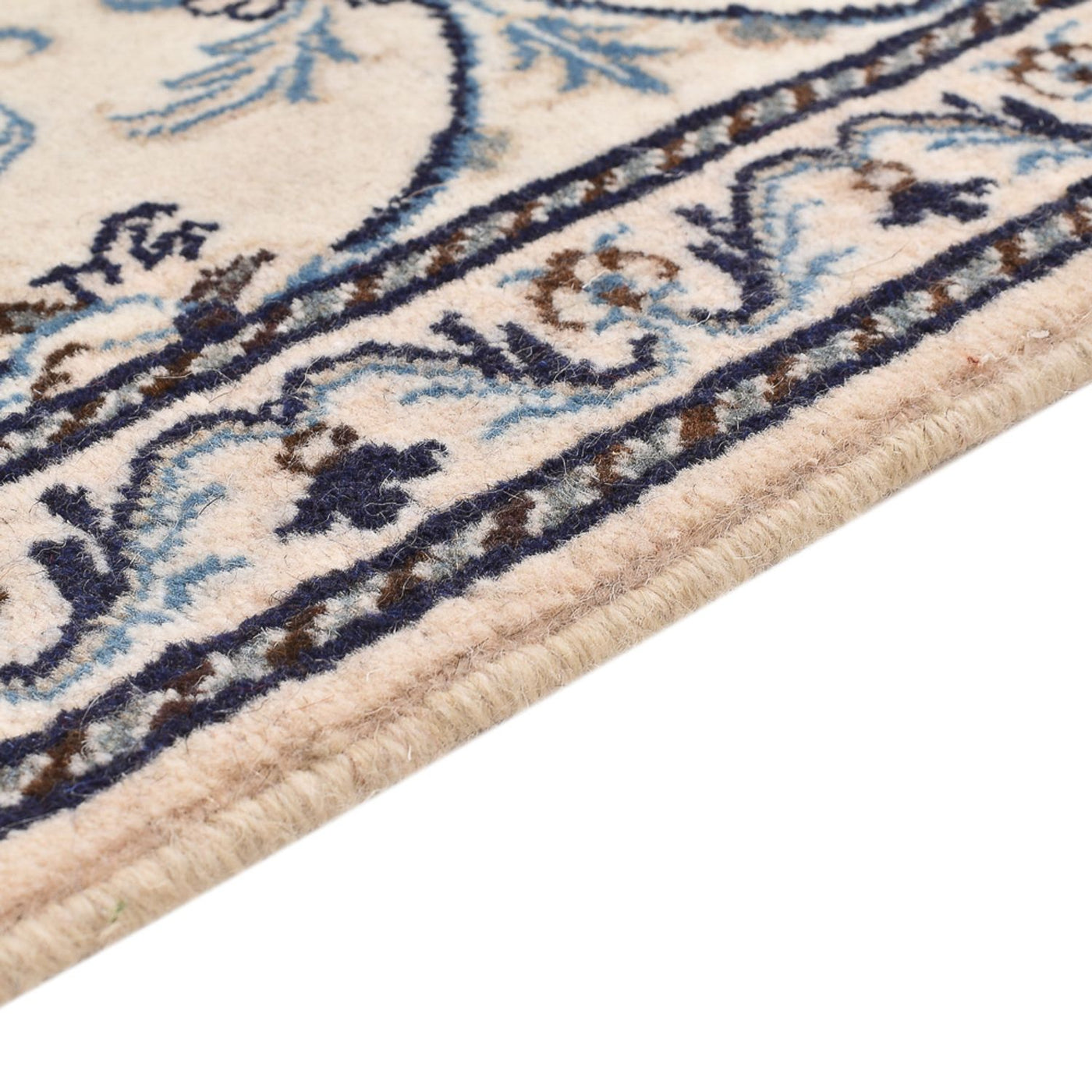 Tapis de Nain - 12 lignes Tapis 140x88cm - Tapis persan