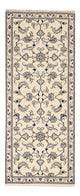 Tapis de Nain - 12 lignes Tapis 193x80cm - Tapis persan