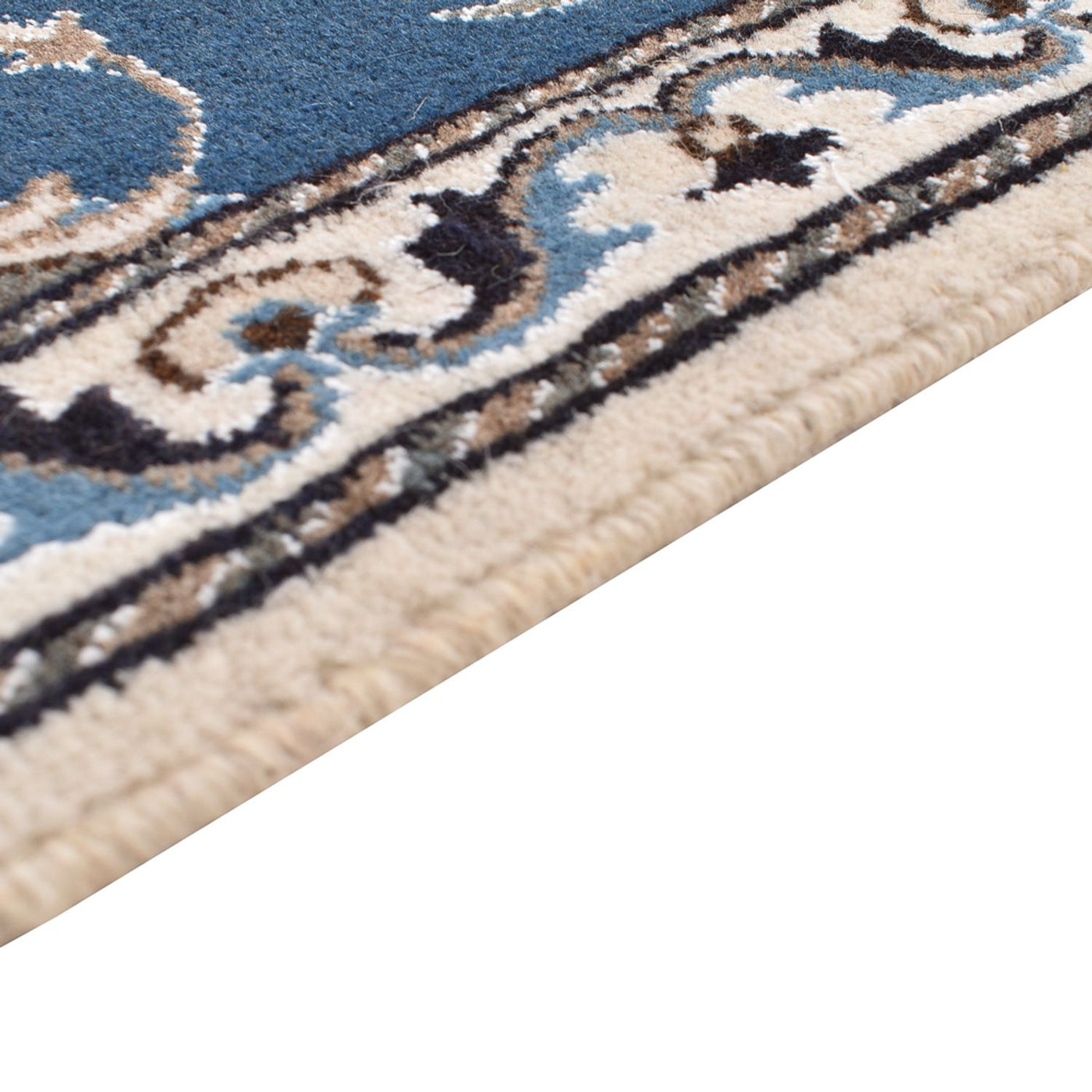 Tapis de Nain - 12 lignes Tapis 195x77cm - Tapis persan