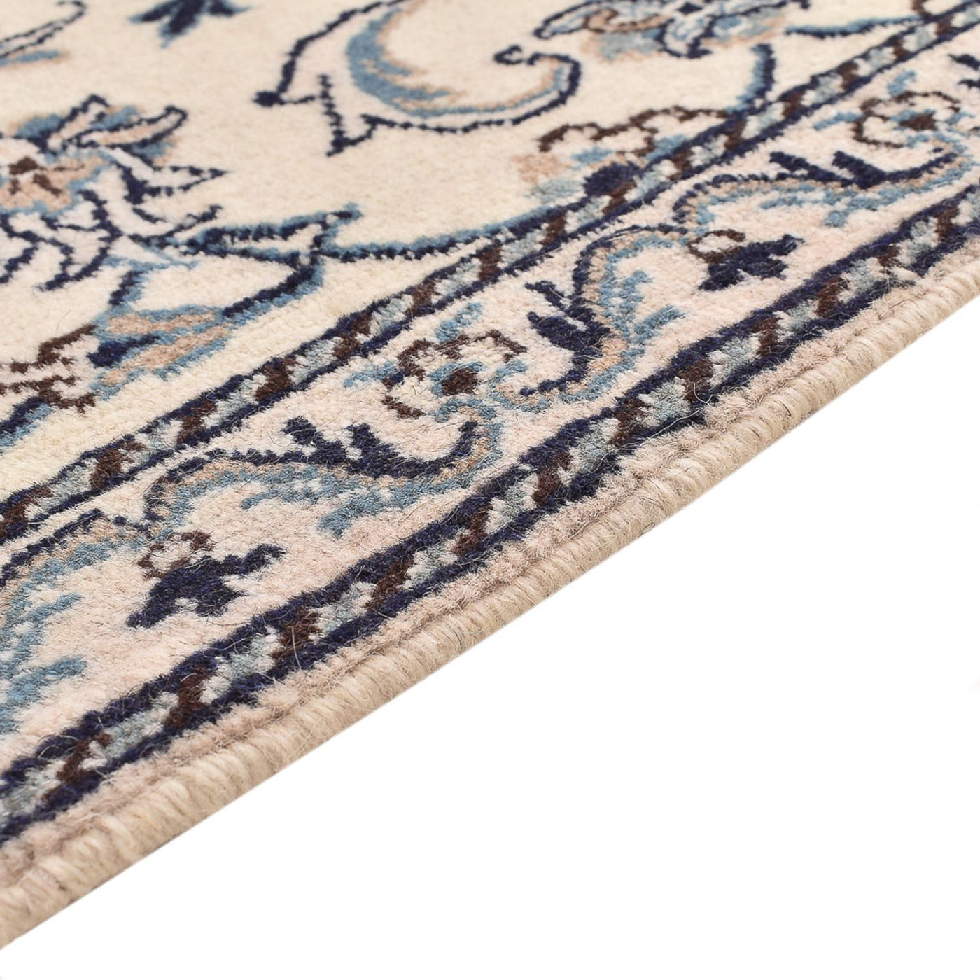 Tapis de Nain - 12 lignes Tapis 137x71cm - Tapis persan