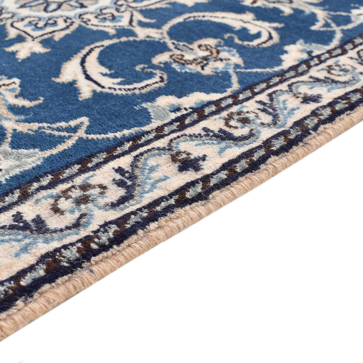Tapis de Nain - 12La Tapis 70x140cm - Tapis persan