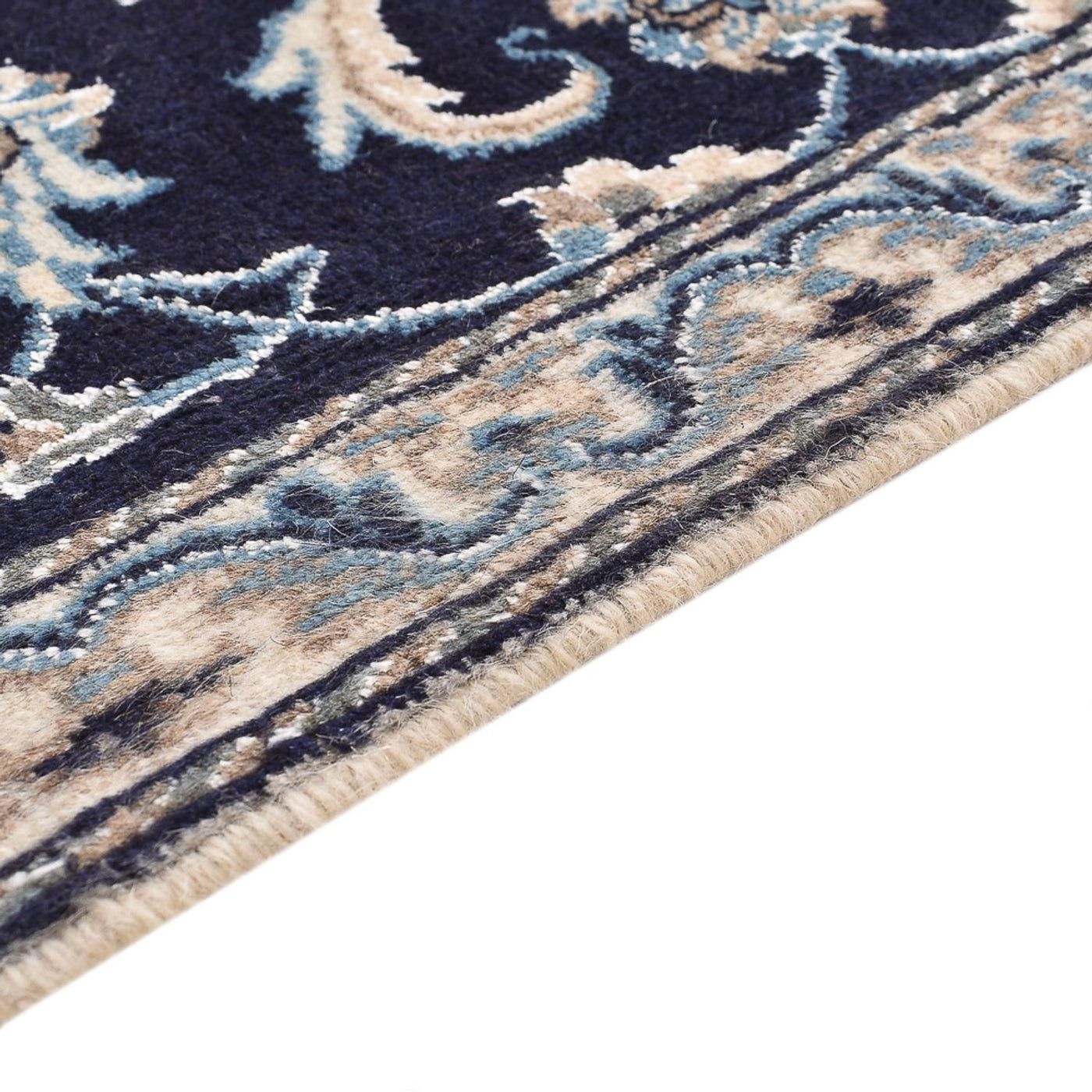Tapis de Nain - 12 lignes Tapis 141x67cm - Tapis persan