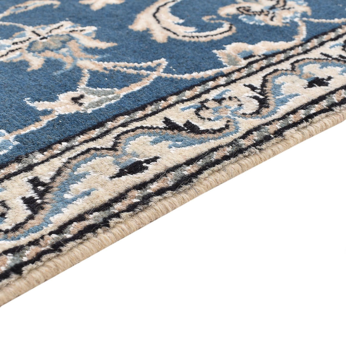 Tapis de Nain - 12La Tapis 68x146cm - Tapis persan