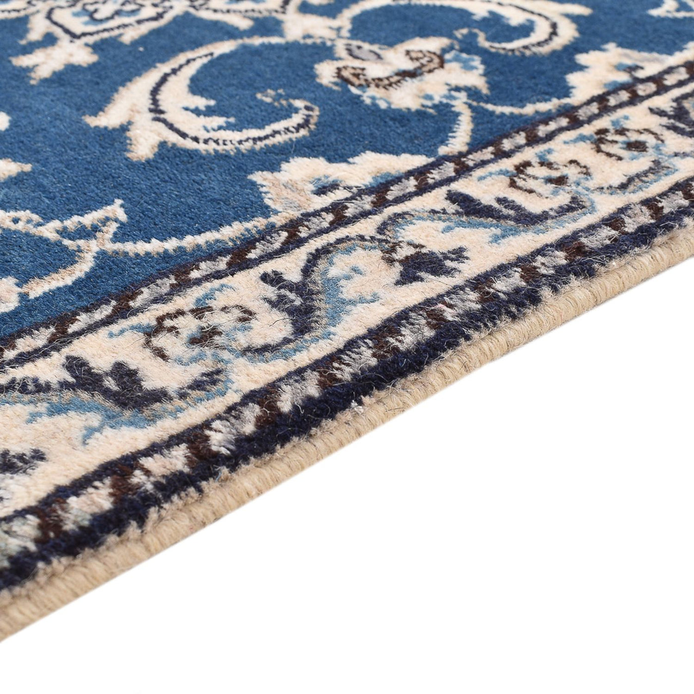 Tapis de Nain - 12 lignes Tapis 141x72cm - Tapis persan