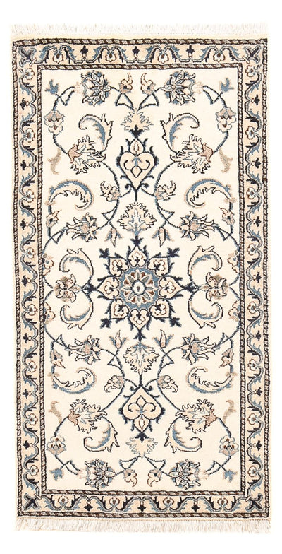 Tapis de Nain - 12La Tapis 68x139cm - Tapis persan