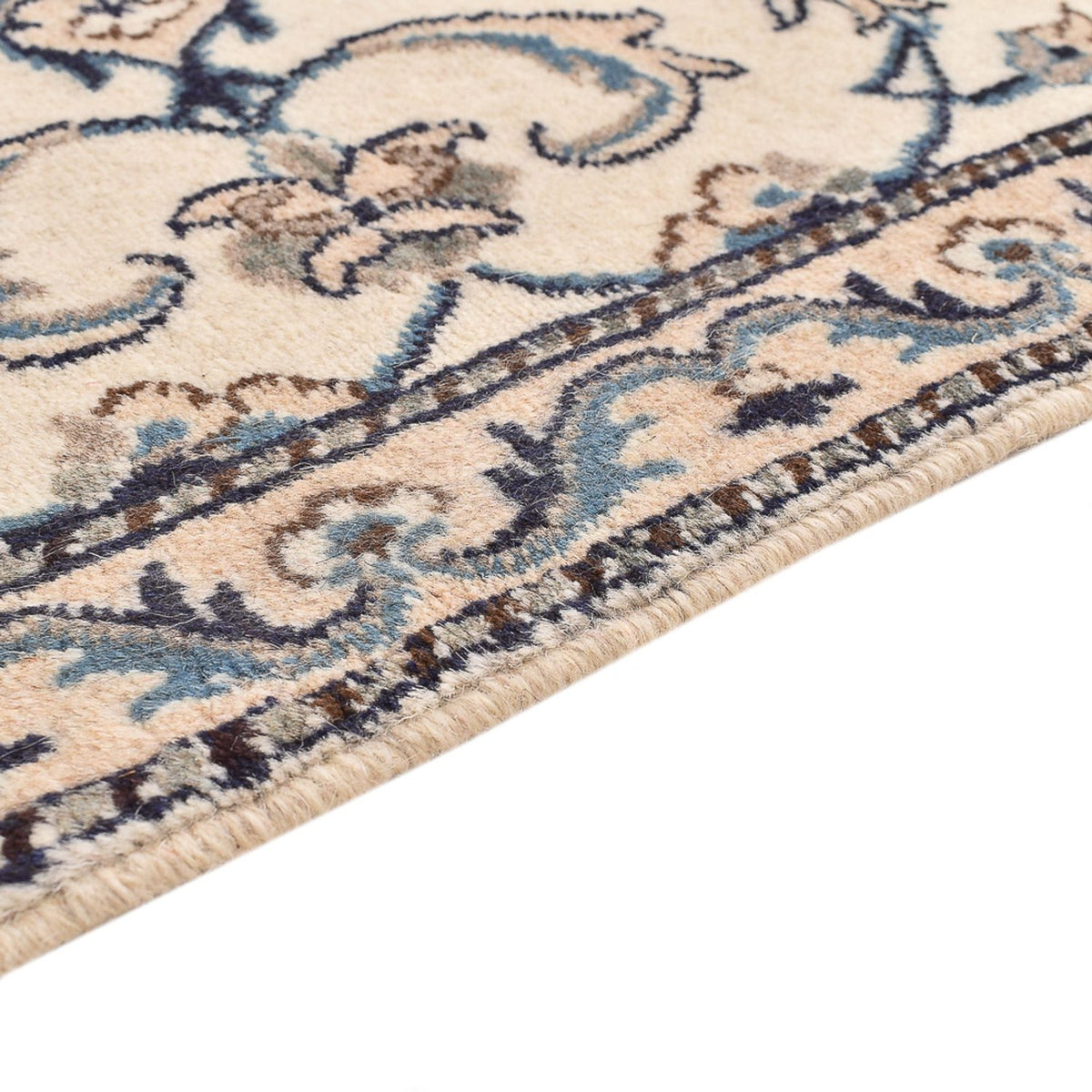 Tapis de Nain - 12La Tapis 68x139cm - Tapis persan