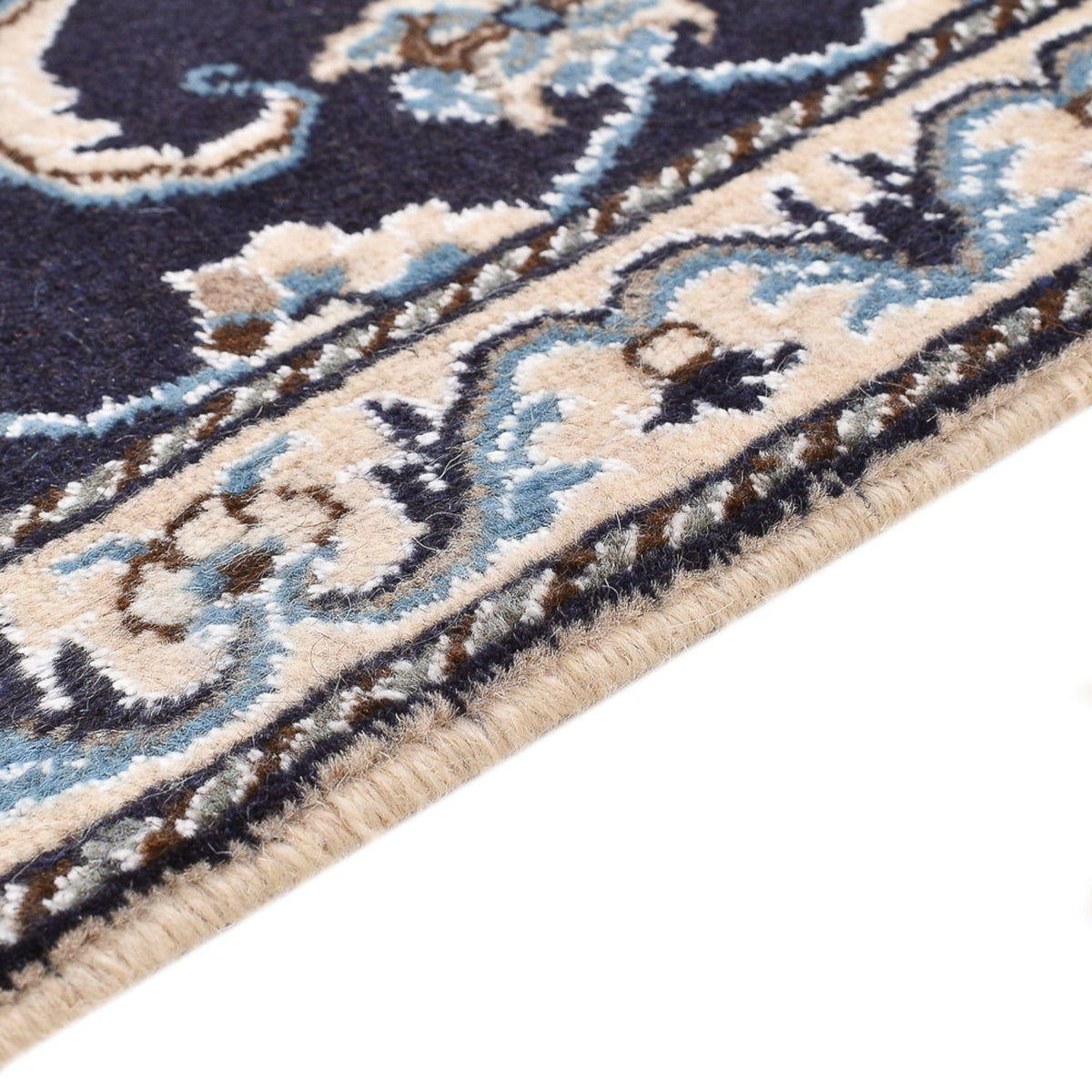Tapis de Nain - 12La Tapis 68x139cm - Tapis persan