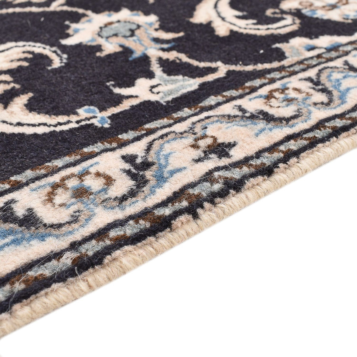 Tapis de Nain - 12La Tapis 70x136cm - Tapis persan