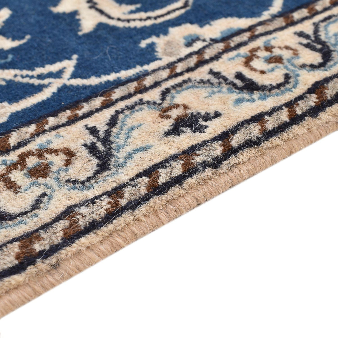 Tapis de Nain - 12 lignes Tapis 140x69cm - Tapis persan