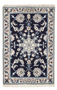 Tapis de Nain - 12 lignes Tapis 90x60cm - Tapis persan
