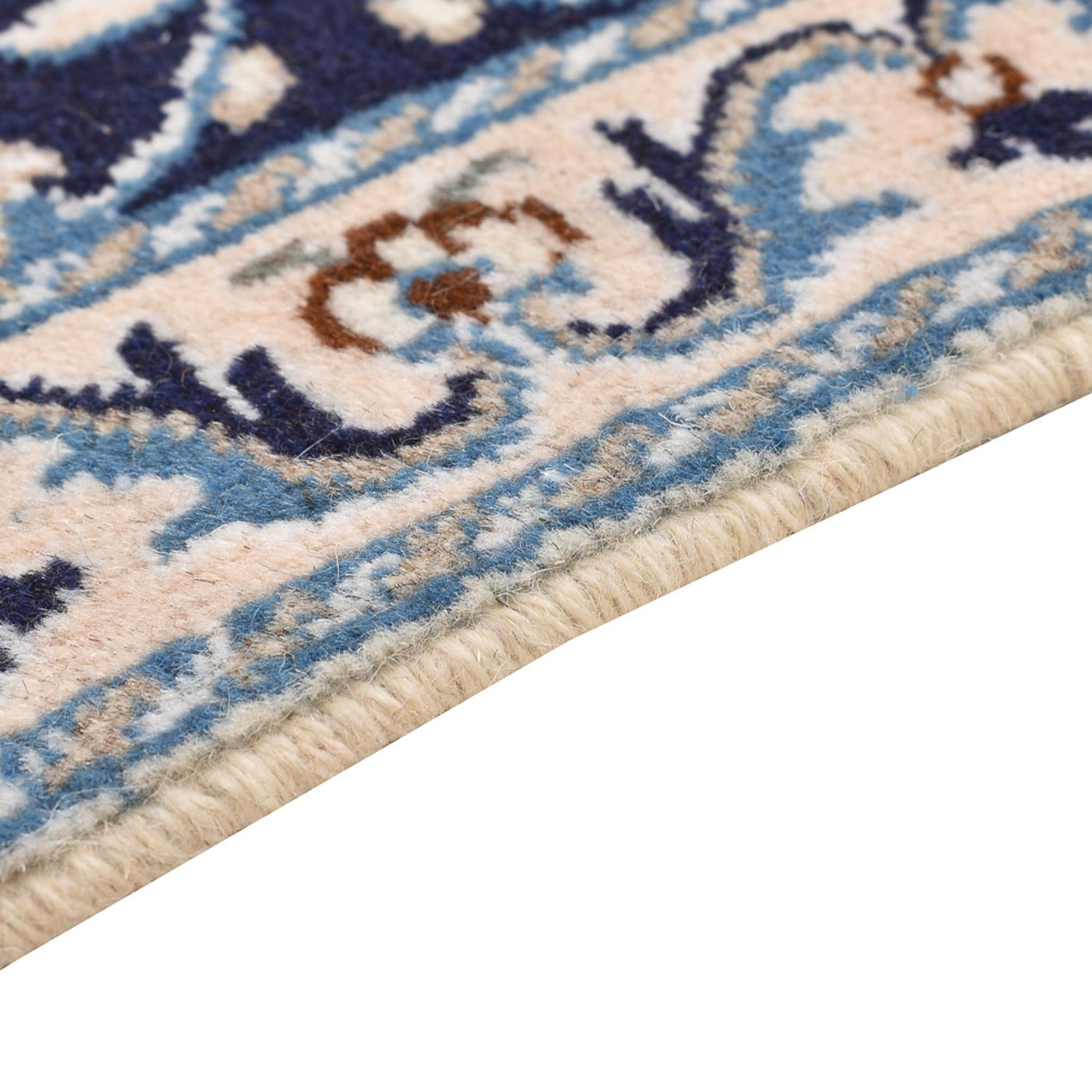 Tapis de Nain - 12 lignes Tapis 90x60cm - Tapis persan
