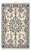 Tapis persan - Nain - 93 x 60 cm - beige