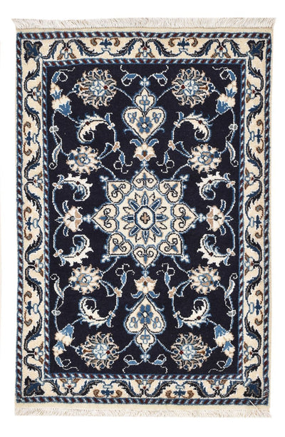 Tapis de Nain - 12La Tapis 62x90cm - Tapis persan