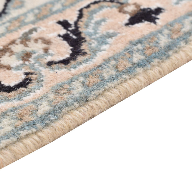 Tapis persan - Nain - 85 x 61 cm - beige