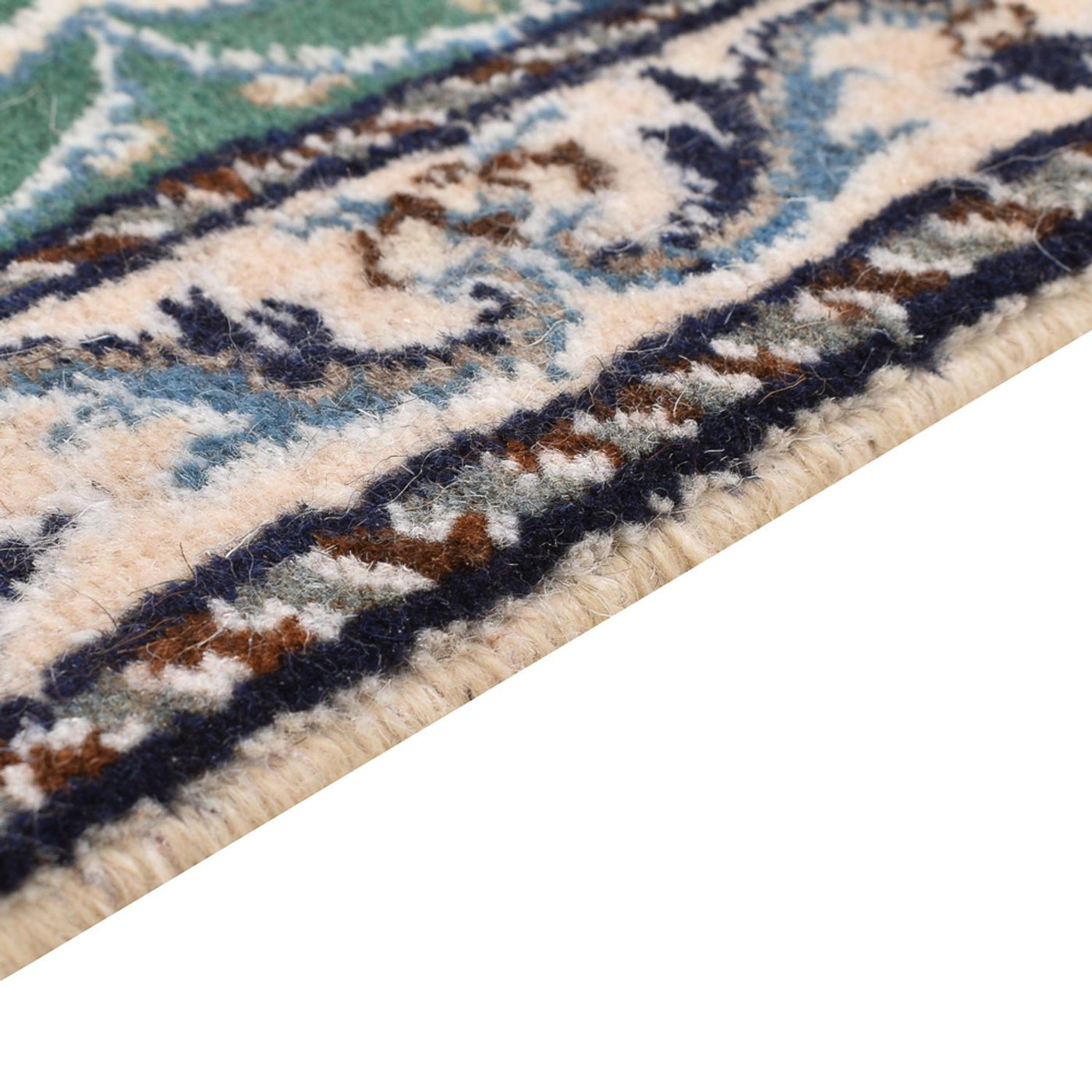 Tapis de Nain - 12 lignes Tapis 90x57cm - Tapis persan