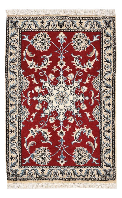 Tapis de Nain - 12La Tapis 55x85cm - Tapis persan