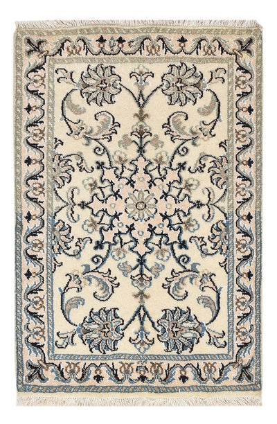 Tapis de Nain - 12La Tapis 60x87cm - Tapis persan