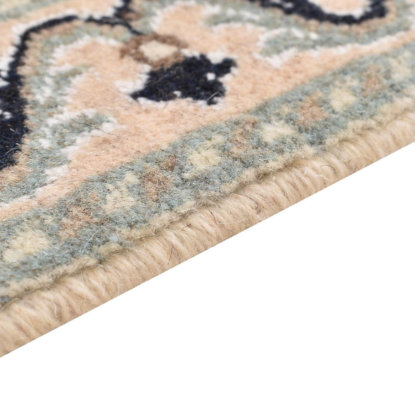 Tapis de Nain - 12 lignes Tapis 87x60cm - Tapis persan
