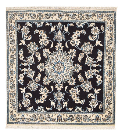 Tapis de Nain - 12La Tapis 93x100cm - Tapis persan