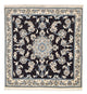 Tapis de Nain - 12La Tapis 93x100cm - Tapis persan