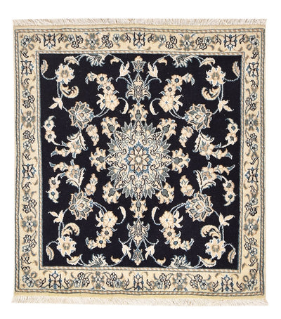 Tapis de Nain - 12La Tapis 96x103cm - Tapis persan