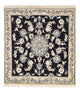 Tapis de Nain - 12 lignes Tapis 103x96cm - Tapis persan