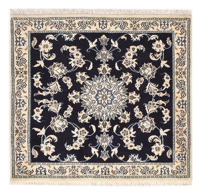 Tapis de Nain - 12La Tapis 90x97cm - Tapis persan