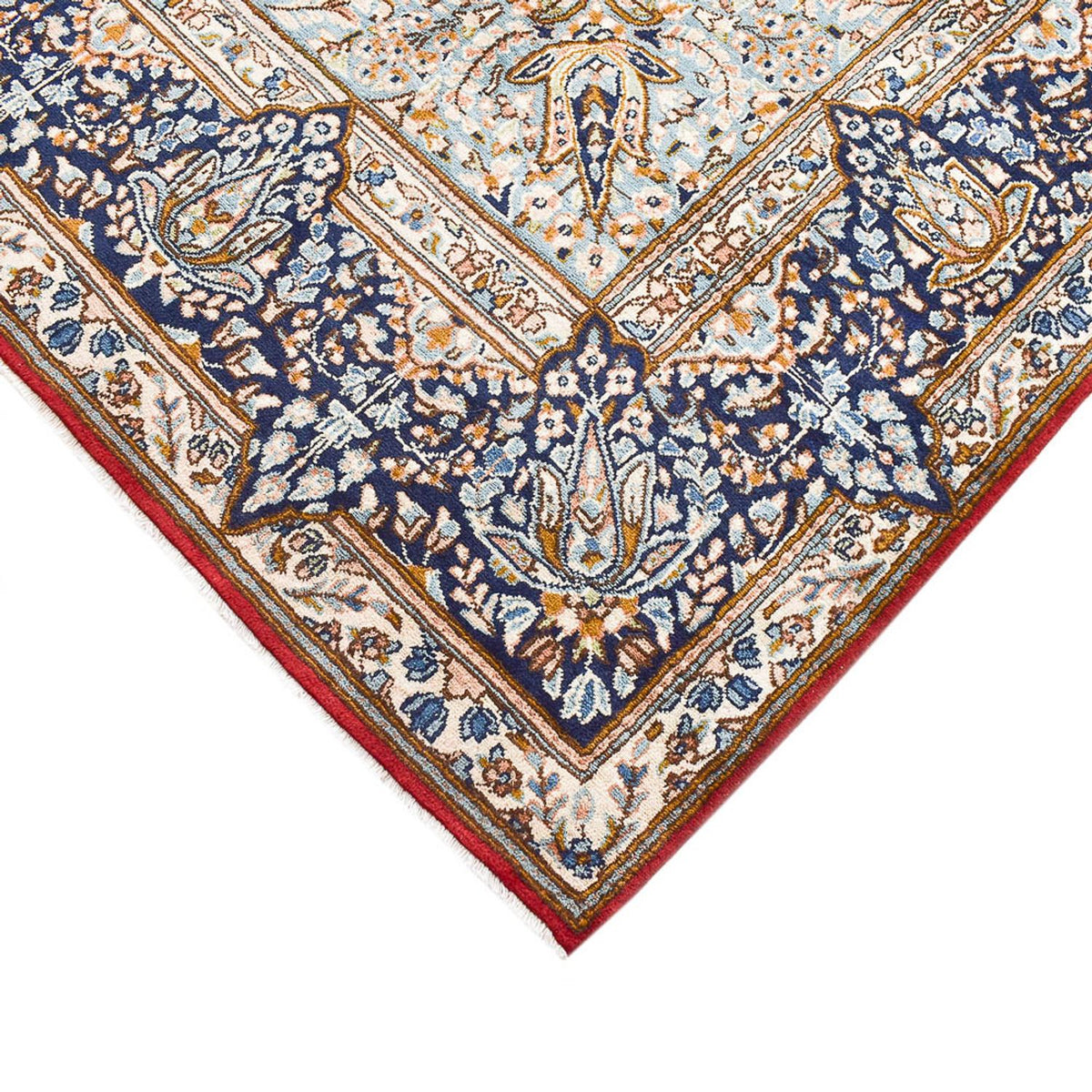 Tapis persan - Royal - 354 x 239 cm - rouge