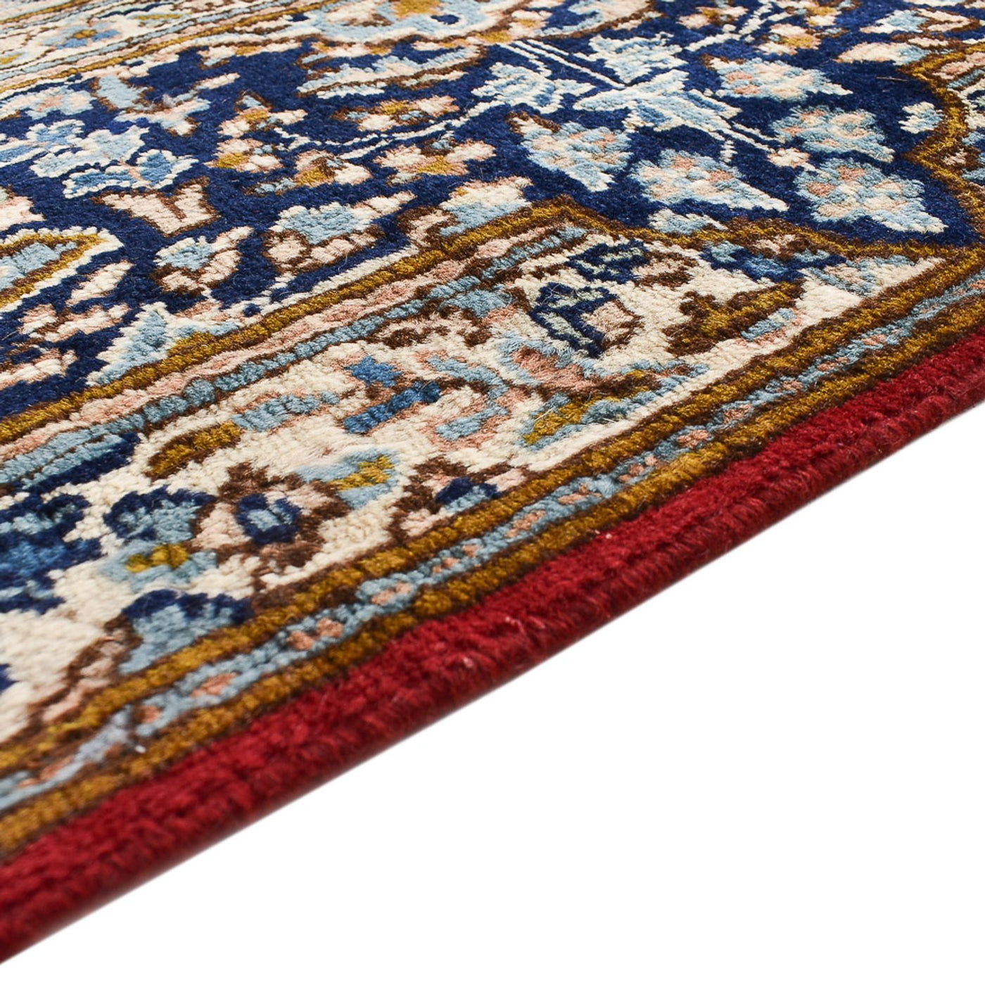 Rafsanjan Tapis 354x239cm - Tapis persan