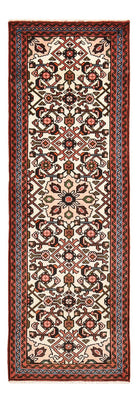 Tapis de couloir Tapis persan - Nomadic - 195 x 67 cm - sable