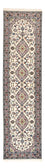 Tapis de couloir Tapis persan - Keshan - 308 x 80 cm - beige