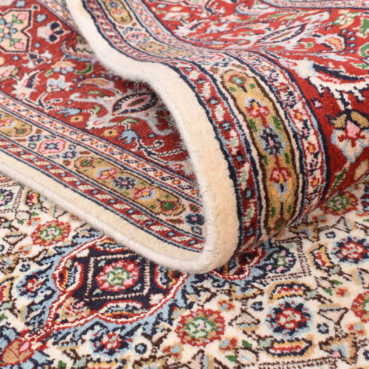 Tapis persan - Classique - 210 x 150 cm - sable