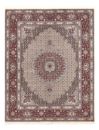 Tapis persan - Classique - 200 x 152 cm - marron