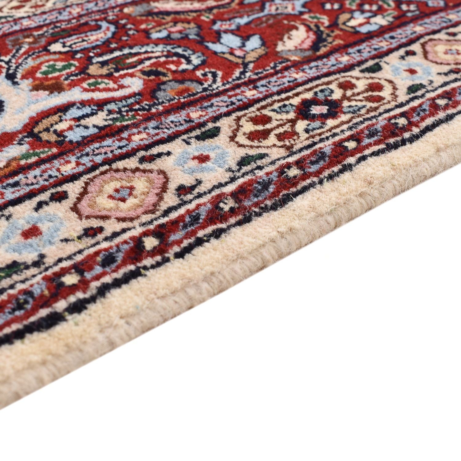 Tapis persan - Classique - 200 x 152 cm - marron
