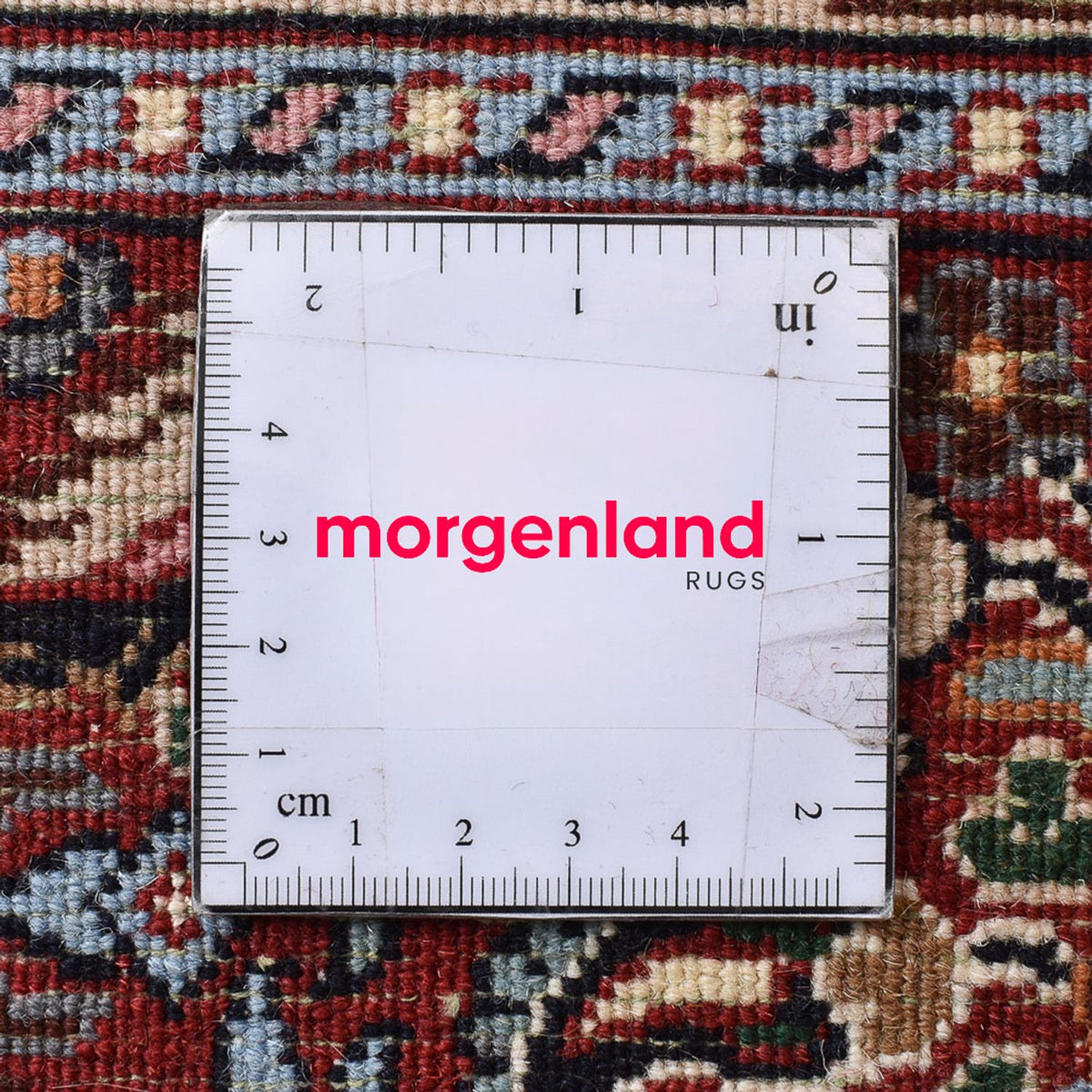 Tapis persan - Classique - 200 x 152 cm - marron