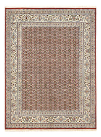 Tapis persan - Classique - 202 x 150 cm - marron