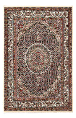 Tapis persan - Classique - 229 x 150 cm - marron