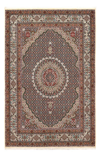 Tapis persan - Classique - 229 x 150 cm - marron