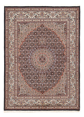 Tapis persan - Classique - 203 x 146 cm - marron