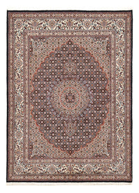 Tapis persan - Classique - 203 x 146 cm - marron