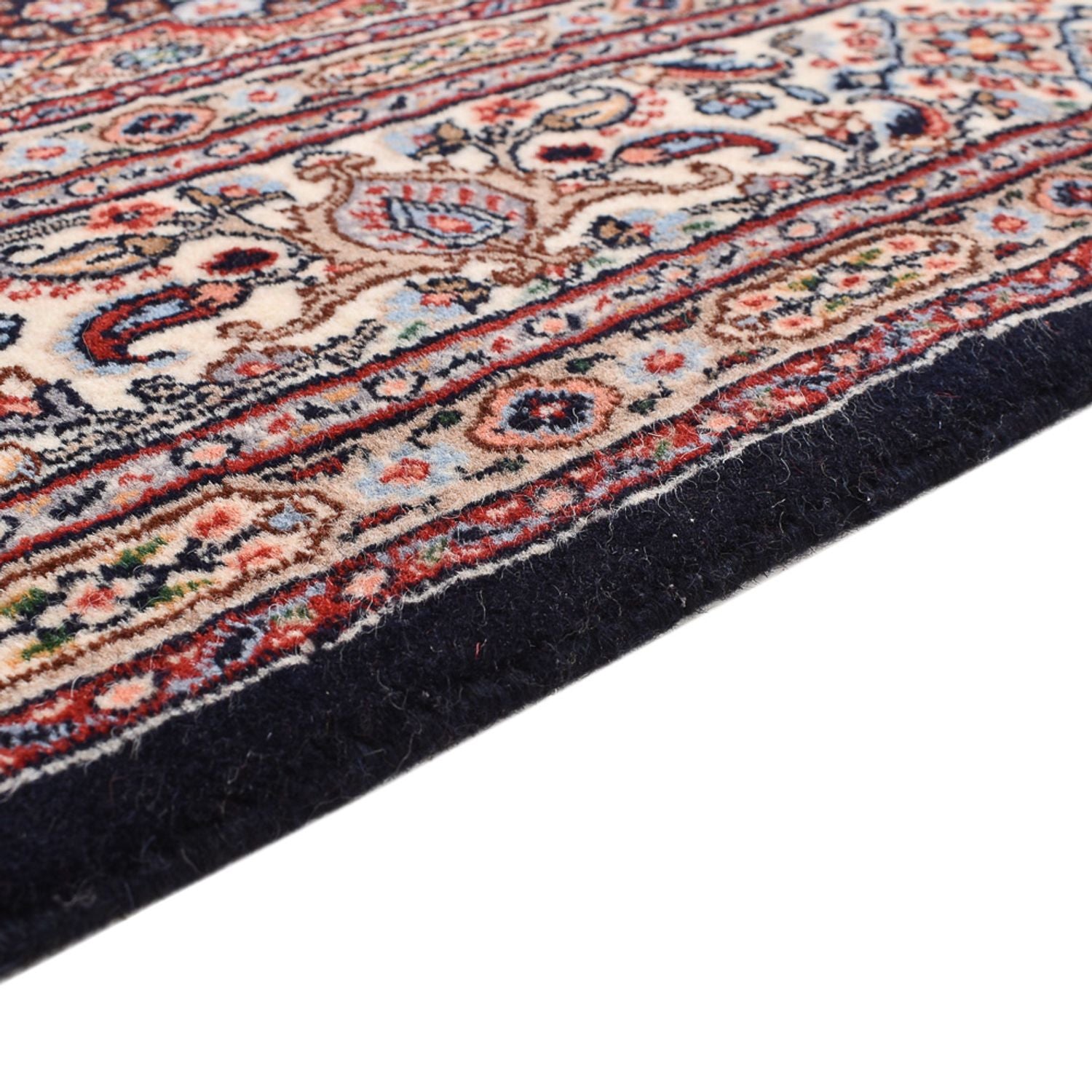 Tapis persan - Classique - 203 x 146 cm - marron