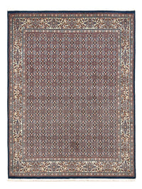 Tapis persan - Classique - 198 x 147 cm - marron