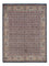 Tapis persan - Classique - 198 x 147 cm - marron