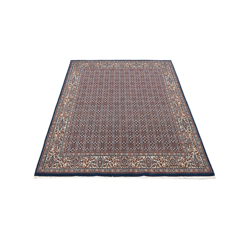 Tapis persan - Classique - 198 x 147 cm - marron